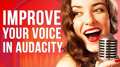 Make Your Voice Sound Better In Audacity (EASY) - Durasi: 5.46. 