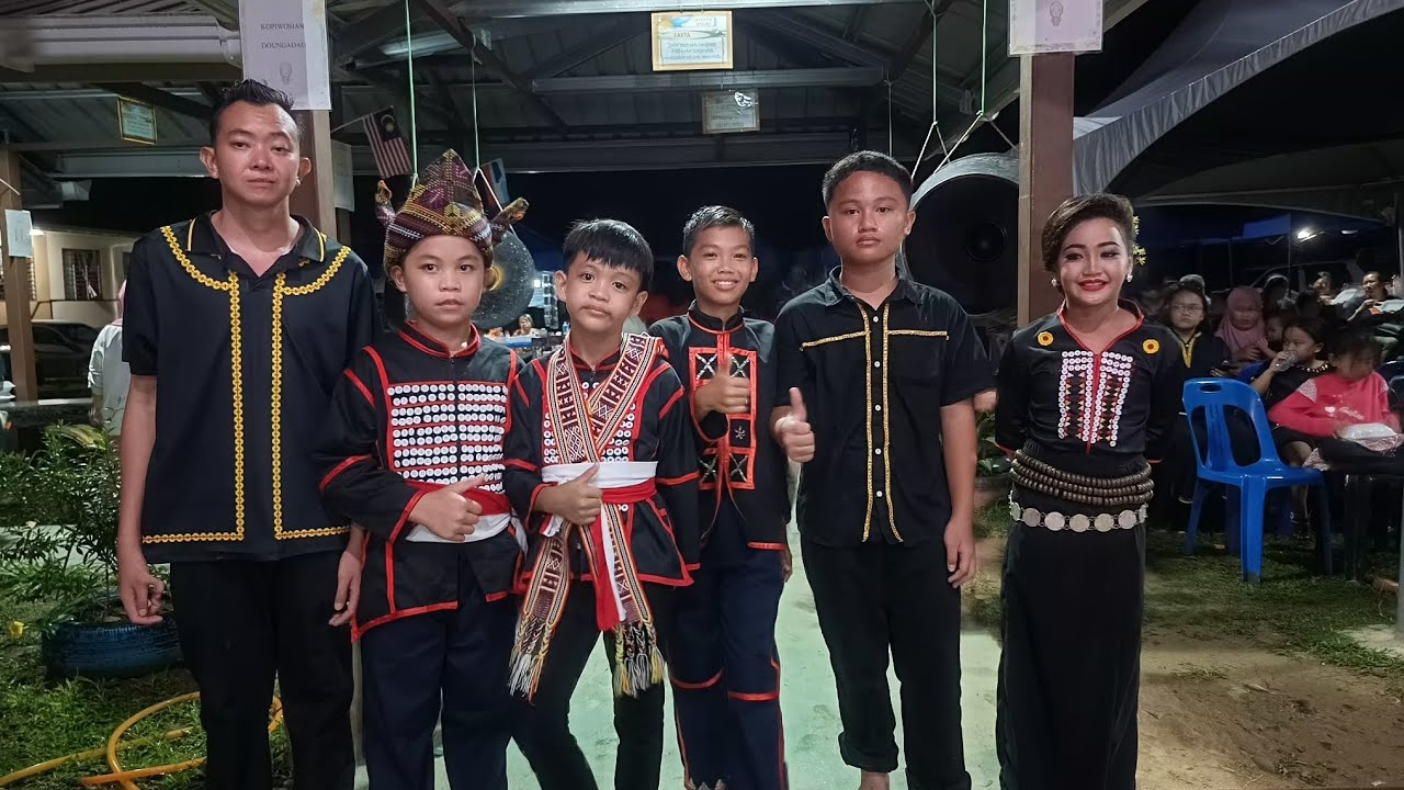 KETIBAAN PERASMI KERNIVAL SK ULU KUKUT 2024‼️DEWAN TERBUKA SK ULU KUKUT‼️24 MAY 2024‼️