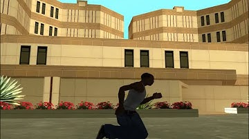 [SAMP] Ventura School RolePlay map 1.