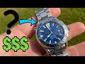 Omega 2255.80  “Cost of Owning”
