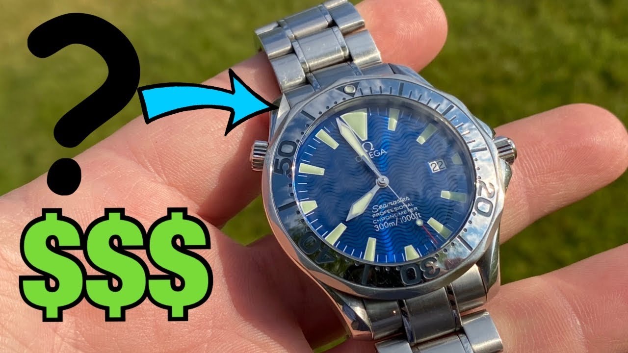 omega 2255.80 review