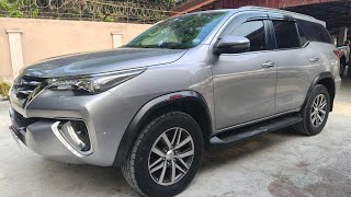 Forsalegood As New Na Suv Ba Hanap Mo?Check Our New Arrival Toyota Fortuner V 2020