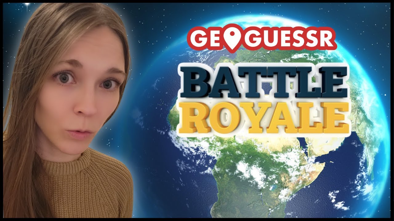 Can I beat the entire lobby without moving? | GeoGuessr Battle Royale ...