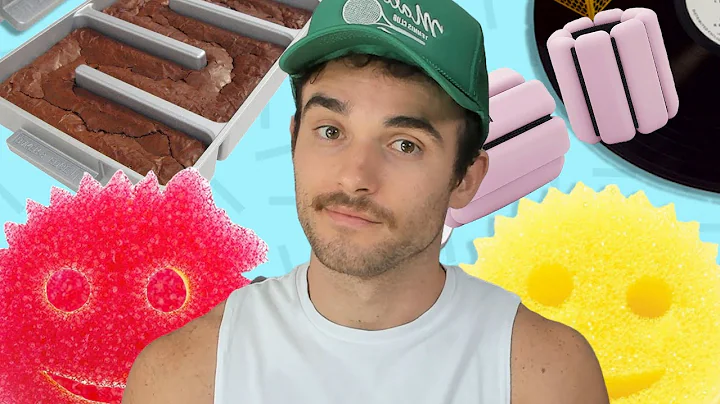 I Bought Every Shark Tank Product