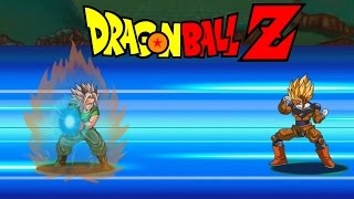 Super Hero Z Warrior | Dragon Battle Gameplay (DRAGON BALL Z) screenshot 3