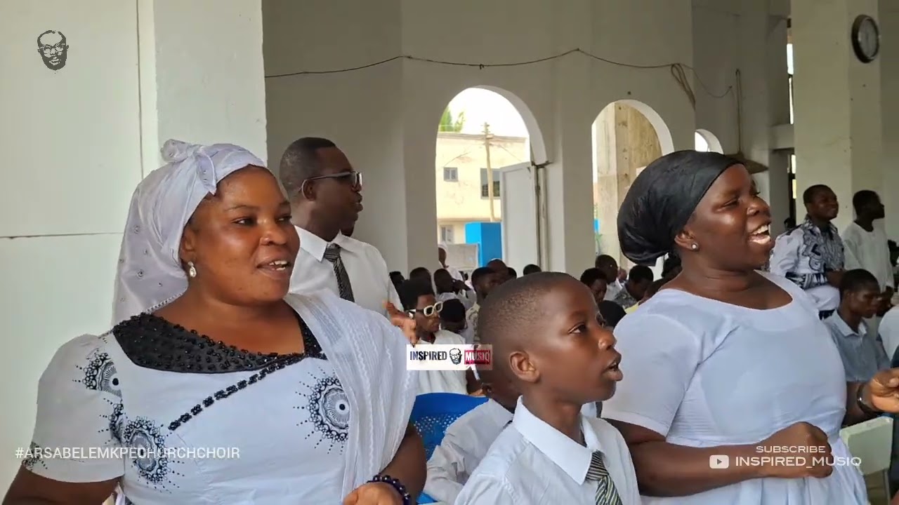 ARS Abelemkpe Church Choir.  