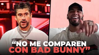 Anuel ¿Le TIRA a Bad Bunny en Filtración? (Explicado)