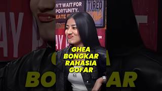 GHEA YOUBI BONGKAR RAHASIA GOFAR