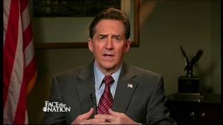 Face The Nation with Bob Schieffer - Sen. DeMint on Tea Party politics
