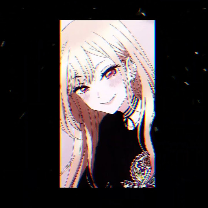 я вернулась #мари #anime #актив #эдит #edit #китагава #animeedit # ...