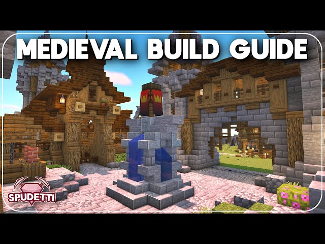 Medieval build ideas – Apps no Google Play
