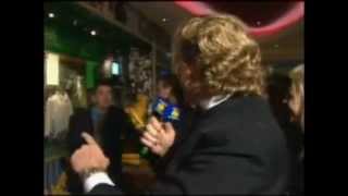 The Footy Show AFL (1997) - Dermott Brereton vs drunk idiot
