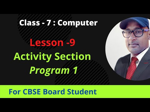 Write a qbasic program to print the sum of squares of even numbers from 1 to 20 in reverse order