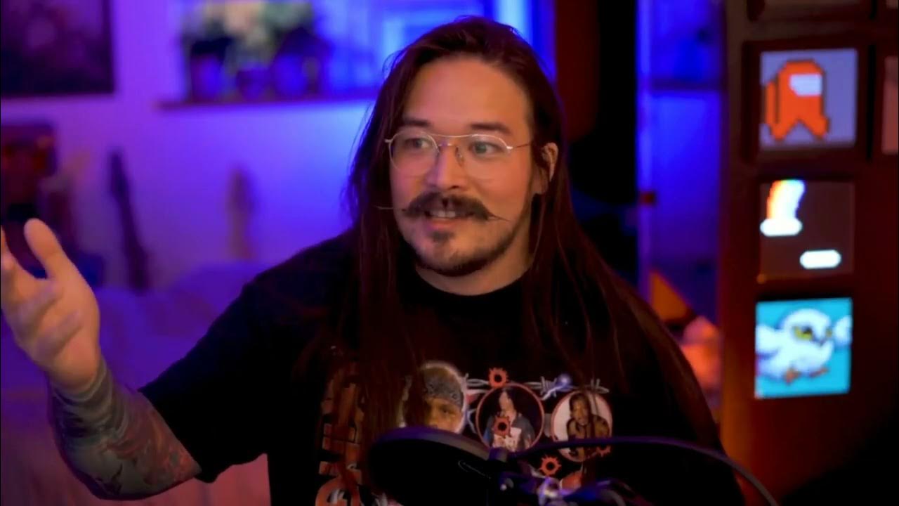 Vargskelethor Joel Vinesauce YouTube