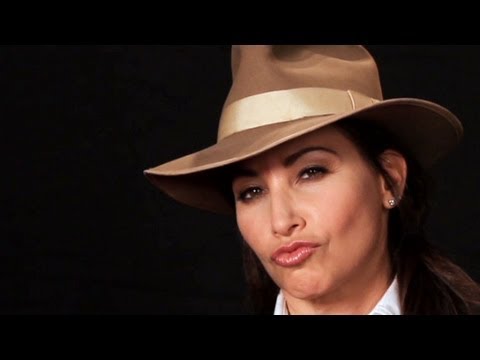 Gina Gershon's legion of gay fans