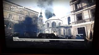 EMP Grenade Kill MW3