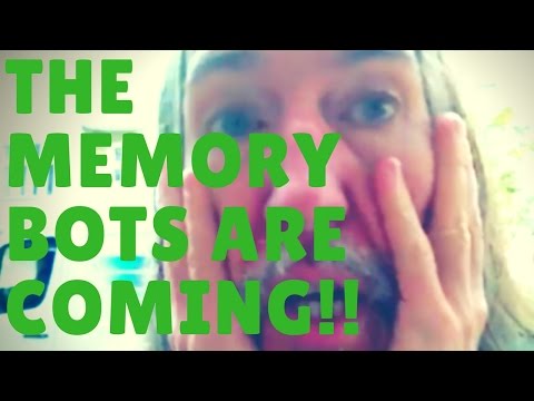 The Memory Bots Are Coming!!!