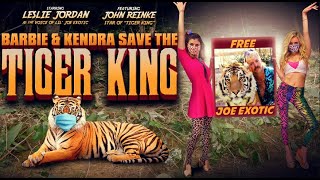 Barbie & Kendra Save The Tiger King [Official Trailer]