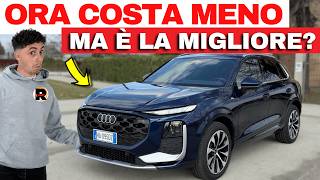 SHOCK Audi Q3: COSTA MENO… ma questo motore conviene davvero?