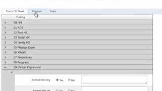 H&P History and Physical Diagram Annotation screenshot 5