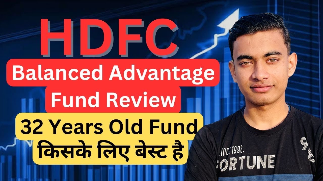HDFC Balanced Advantage Fund Review | HDFC Best Mutual Fund | Mutual Fund | Faizan Waris 