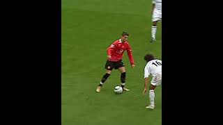 Young Cr7 Was A Super Striker