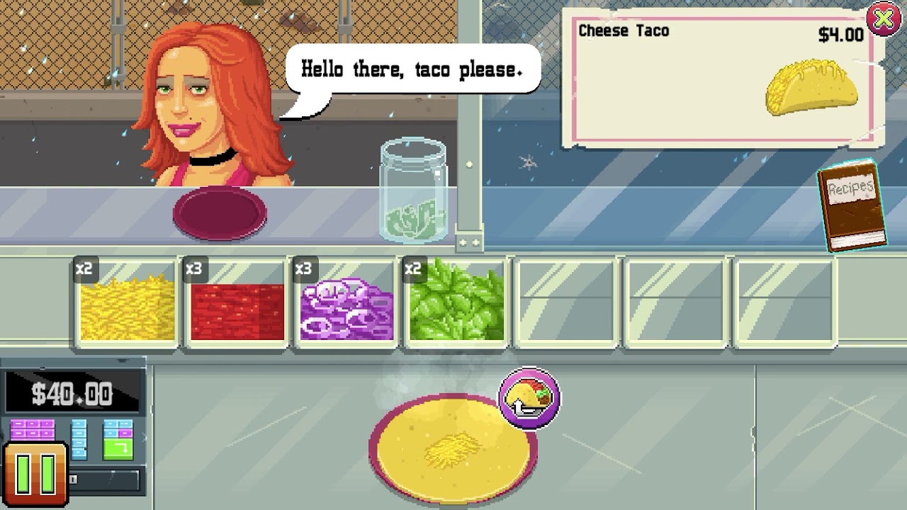 Gunman Taco Truck (no commentary)