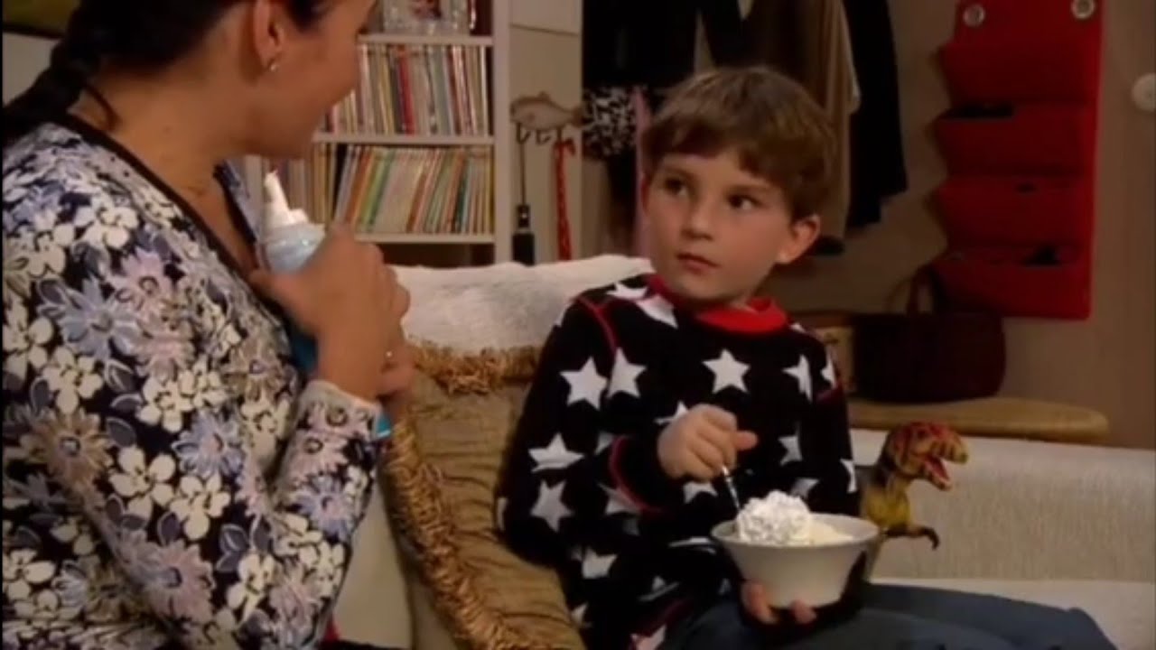 Salkkarit - Pikku-Severi - elokuva (2011)