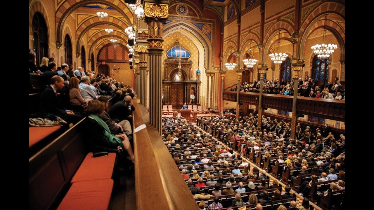 Sacred Sites Open House Tour  - From Landmarks to Neighborhood Gems