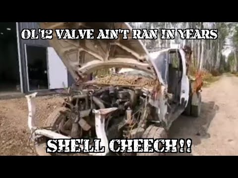 12 VALVE OLD START!! AND UN-BOXING!!! - 12 VALVE OLD START!! AND UN-BOXING!!!