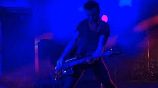 The Cure - London 22.12.14 - A Man Inside My Mouth