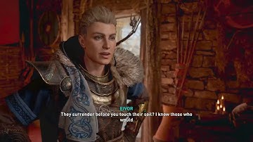 Assassins Creed Valhalla PS5 Part 7 Wrath of the Druids Walkthrough Gameplay - Northen Reach