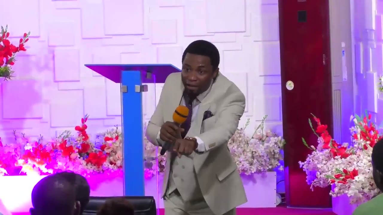 The Battle Of Prayer | Apostle Orokpo Michael
