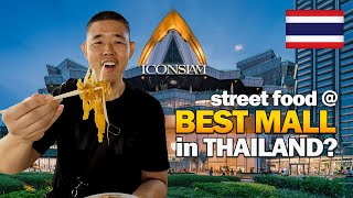 ICONSIAM Bangkok LUXURY MALL Eating and Shopping 🇹🇭 คู่รักเกาหลี