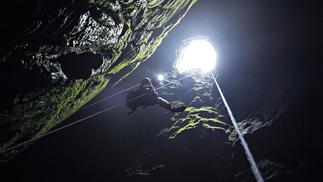 Deep Under the Earth's Surface, Discovering Beauty and Science | Francesco Sauro | TED Talks