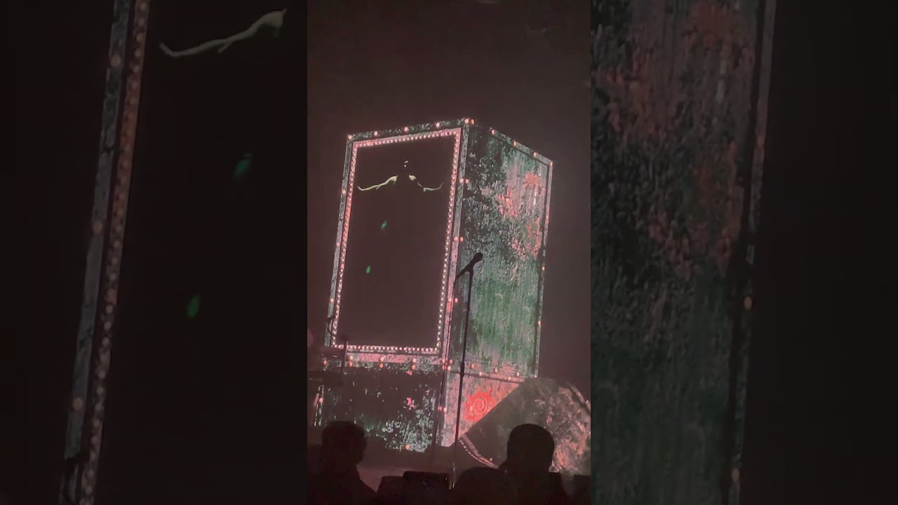 Enter Shikari O2 Victoria warehouse