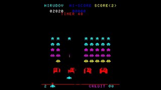 Space War Arcade Longplay 1979 Leisure And Allied