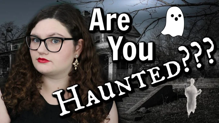 10 Señales de que tu casa podría estar embrujada por un fantasma