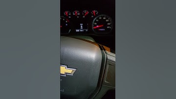 Disable Auto Shutdown 2024 Chevy Silverado 2500HD