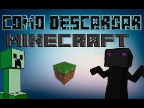 Como Descargar Minecraft Actualizable Gratis Para PC Windows 7, 8, 8.1, 10  | KevinflooWTF