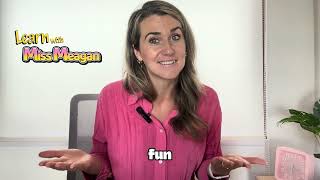 Private Tutoring with Miss Meagan