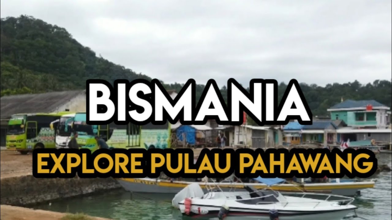 FULL TRIP BOGOR - PULAU PAHAWANG LAMPUNG DENGAN BIS BOGA TRANS DAN ARAKA TRANS | #EXPLORE 116