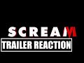 SCREAM VI Trailer Reaction