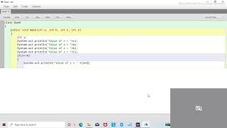 Quadratic equations in Java icse blue j