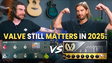 Valve vs Digital: Can You REALLY Feel the Difference?