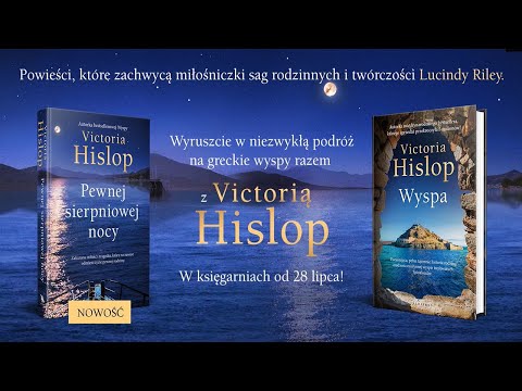 Pewnej sierpniowej nocy. Victoria Hislop