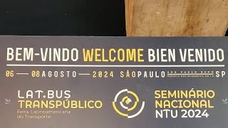 🔴 CRBUSES está en vivo desde LatBus Brasil 🇧🇷