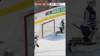 Matvei Michkovs First Goal Of The Season Vs Jets 10-16-25