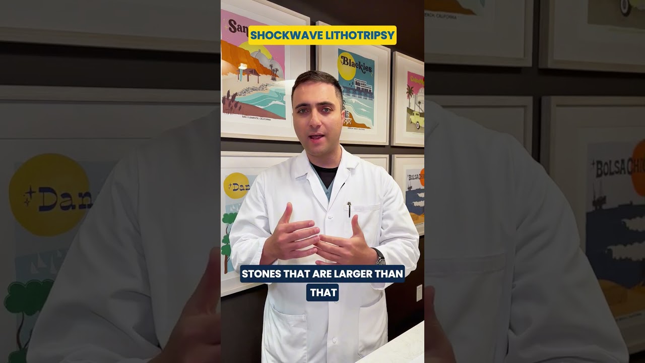 Best treatment for kidney stones