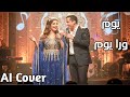 Youm Wara Youm AI Cover Cheb Mami Ft Samira Said Youm Wara Youm AI Cover Cheb Mami Ft Samira Said